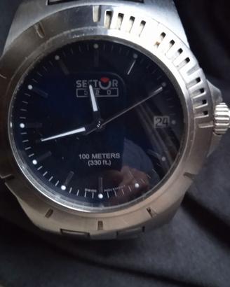 orologio Sector 320 da uomo