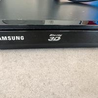 Lettore Blu-ray 3D Samsung – HDMI, DivX HD
