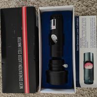 laser collimatore per amanti del telescopio 