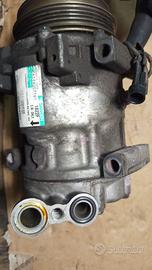Compressore clima fiat ducato 244 2.3 Multijet cod