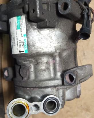 Compressore clima fiat ducato 244 2.3 Multijet cod
