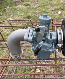 Carburatore del 26 pit bike con collettore