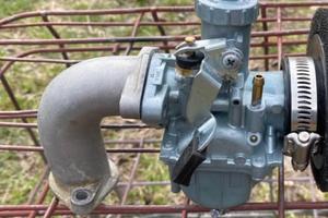 Carburatore del 26 pit bike con collettore