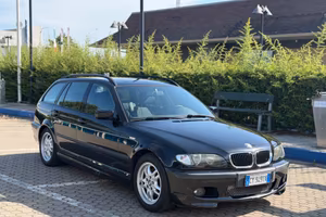 Bmw 320d M-sport Touring FINE SERIE