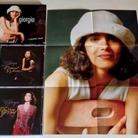 Giorgia CD fuori catalogo da collezione rari promo