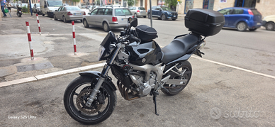 Yamaha fz6