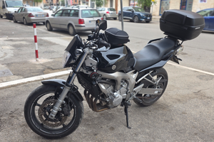 Yamaha fz6
