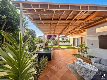 VILLA SINGOLA A ANGUILLARA SABAZIA