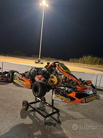 Go kart crg kz 125