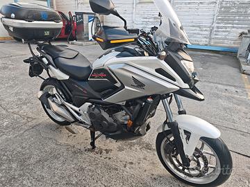 Honda NC 750 x 2018 