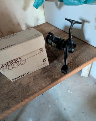 shimano  Power aero 1000 fgt