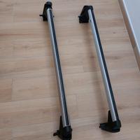 Barre tetto VW Polo originali