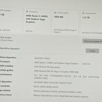 PC Desktop Ryzen 5 + Accessori (No monitor)