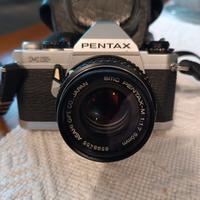 Fotocamera reflex Pentax MG 35 mm