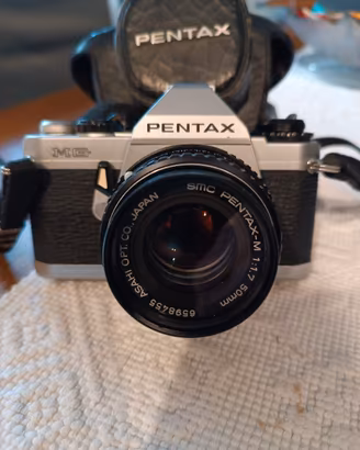 Fotocamera reflex Pentax MG 35 mm