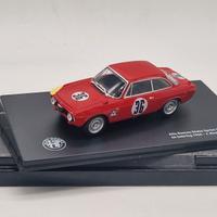 ALFA ROMEO Giulia 1600 GTA n° 36 - Edicola - 1/43