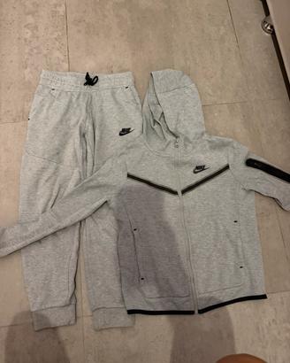 Tuta completa Nike Tech bambino taglia M