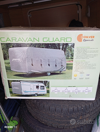 Copertura Conver Roulotte (prezzo ribassato) 100