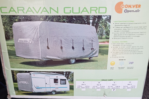 Copertura Conver Roulotte (prezzo ribassato) 100