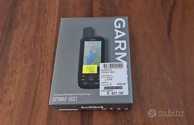 GARMIN GPS MAP 66st 