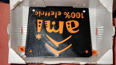 targa anteriore Citroen Ami 