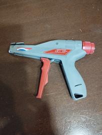 pistola per fascette 