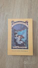 La funesta finestra (ISBN 9788877892535)