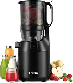 Fretta Juicer Slow Juicer Estrattore di Succo XXL