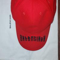 Cappello Balenciaga