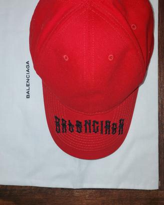 Cappello Balenciaga