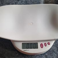 Bilancia pesa bambini