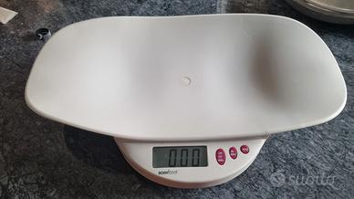 Bilancia pesa bambini