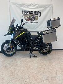 BENELLI TRK 702 X - PASSAGGIO COMPRESO - FINANZIAB