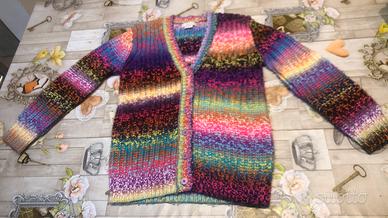 Cardigan multicolor Stella McCartney