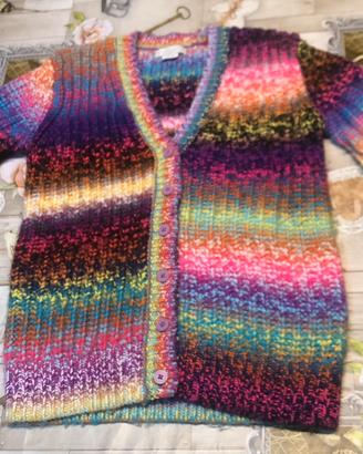 Cardigan multicolor Stella McCartney