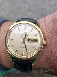 Orologio Omega Seamaster Automatico 18kt 