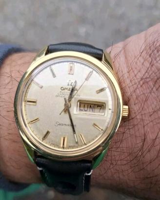 Orologio Omega Seamaster Automatico 18kt 