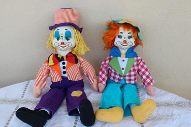 Bambole Vintage Ceppi Ratti