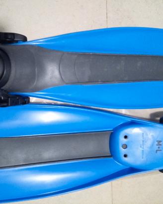 Pinne da immersione Diverplast