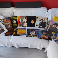 Dischi Lp 33 giri anni Settanta/Ottanta