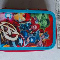 Astuccio Avengers Marvel