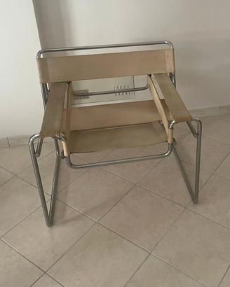 POLTRONA WASSILLY BEIGE GAVINA