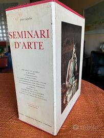 UTET Seminari d'arte cofanetto
