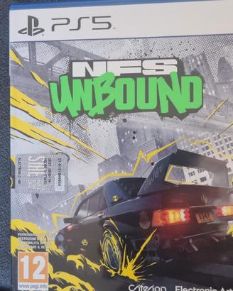 need for speed unbound