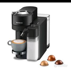 Macchina caffè Nespresso Lattissima