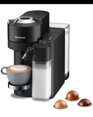 Macchina caffè Nespresso Lattissima