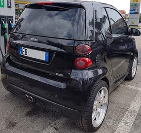 smart brabus 451