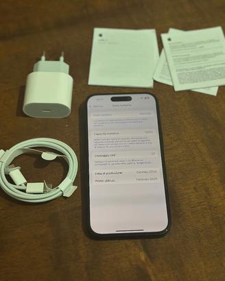 IPhone 15 Nuovo