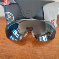 occhiali da sole Ray Ban mod. wings 2