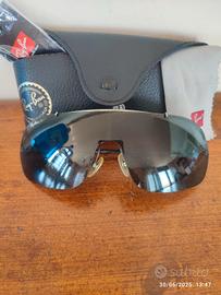 occhiali da sole Ray Ban mod. wings 2
